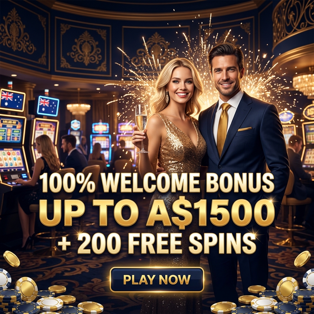 Wonder Luck Casino Australia — Premium Gaming Experience