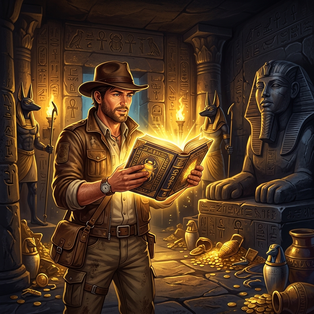 Book of Dead
