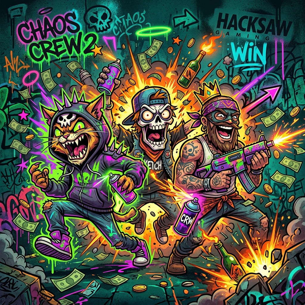 Chaos Crew 2