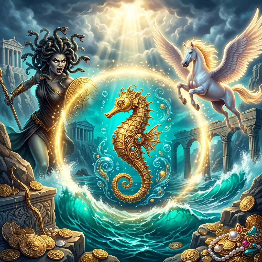 Divine Fortune Megaways