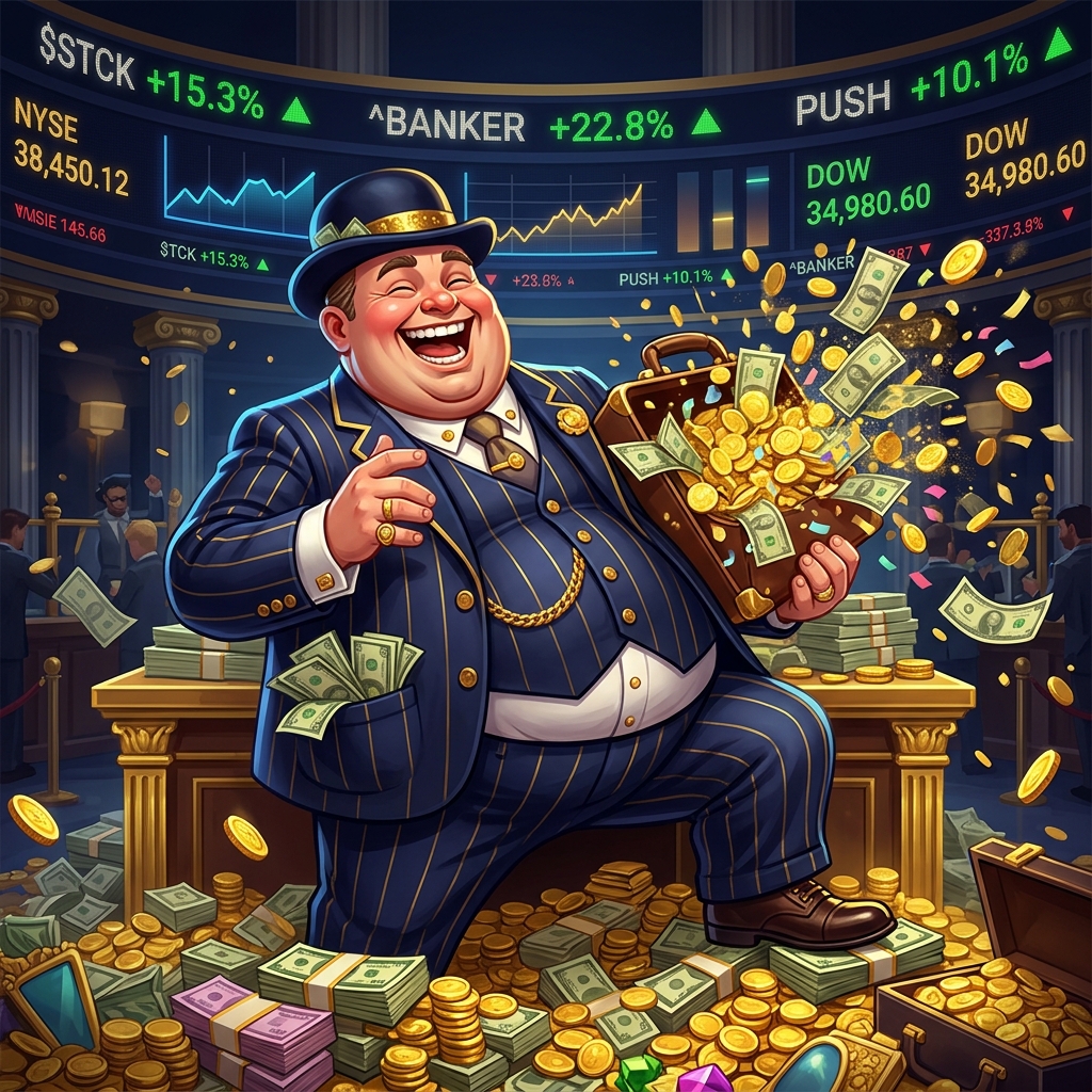 Fat Banker