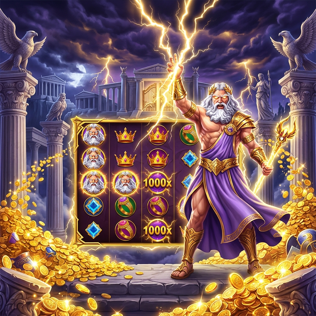 Gates of Olympus