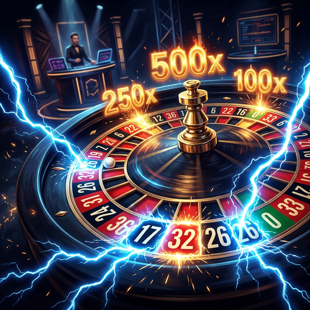 Lightning Roulette