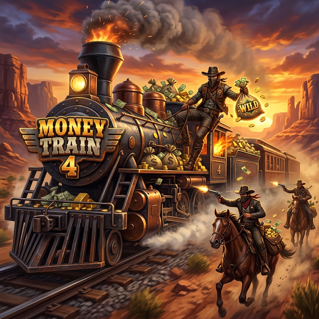 Money Train 4