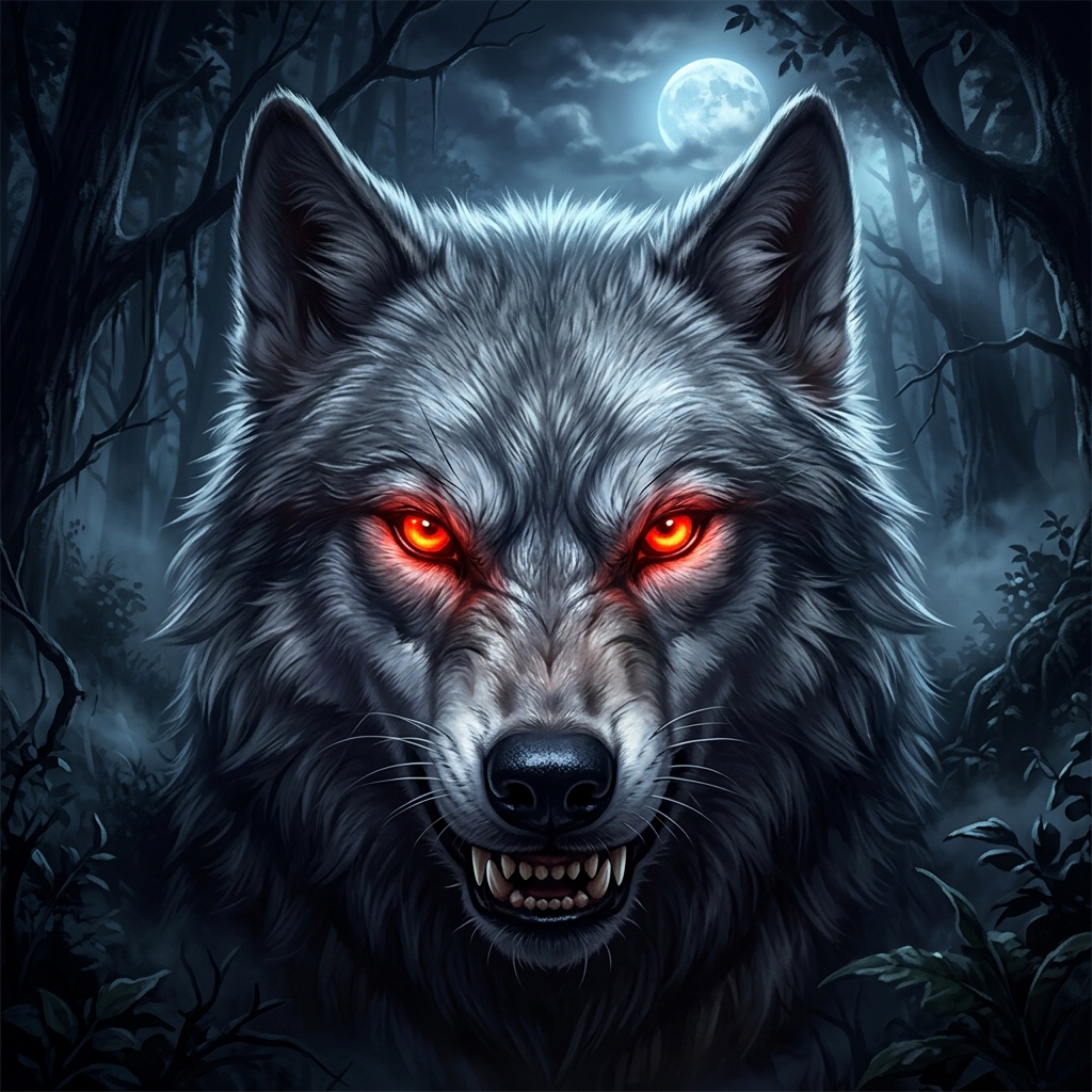 Wolf Hunters